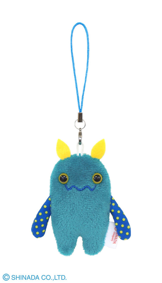 Mokeke Timoke Plush Key Ring | Friffle