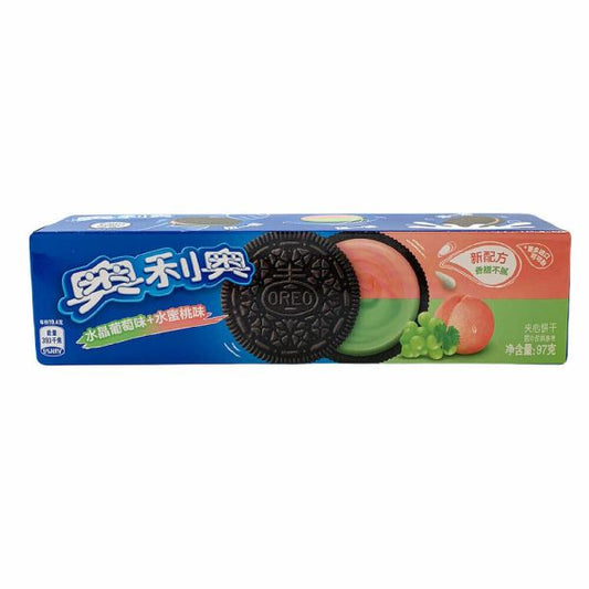 Oreo Cookies Grape And Peach