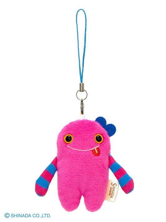 Mokeke Timoke Plush Key Ring | Lume