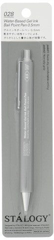 Stalogy Low Viscosity 0.5m Ball Point Pen