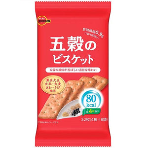 Bourbon Gokoku Biscuit