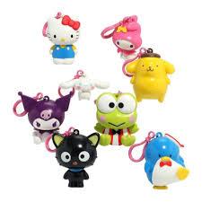 Hello Kitty And Friends Hangers