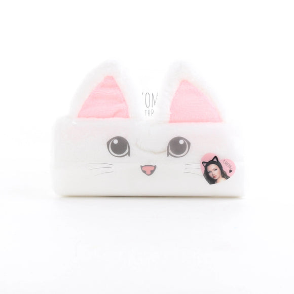 Oheya Nekomimi Headband White