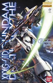 Gundam XXXG-01D Gundam Deathscythe EW Ver.