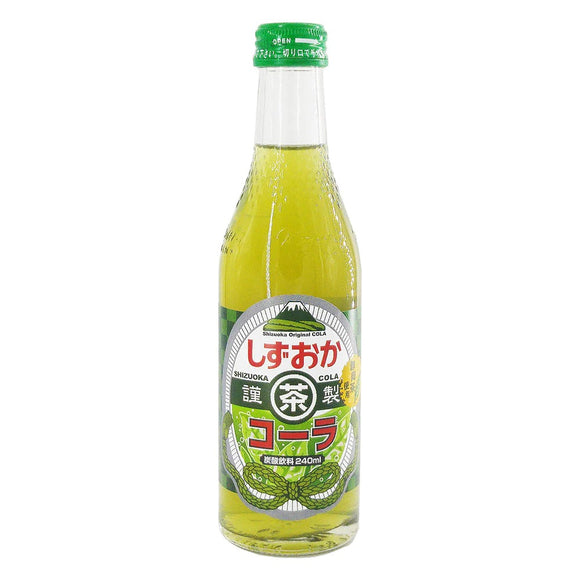 Kimura Shizuoka Tea Cola