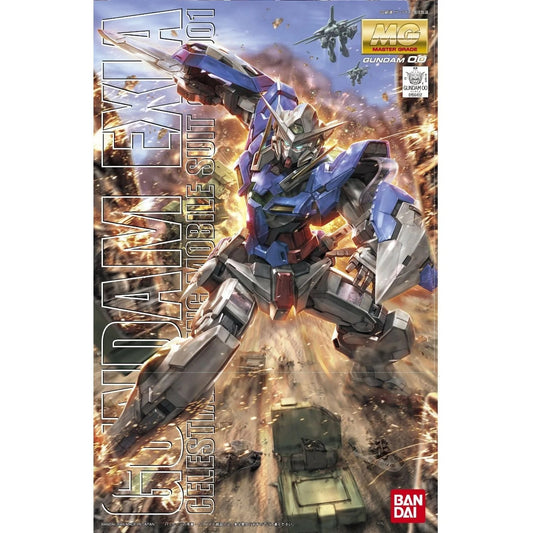 Gundam 00 Gundam Exia MG