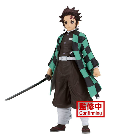 Demon Slayer: Kimetsu No Yaiba Figure Vol 28 - Tanjiro Kamado