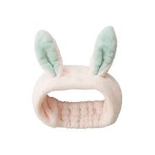 Carari Zooie Animal Hair Band (Rabbit)