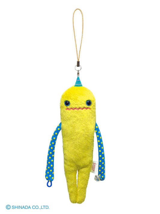 Mokeke Plush Key Ring | Tino