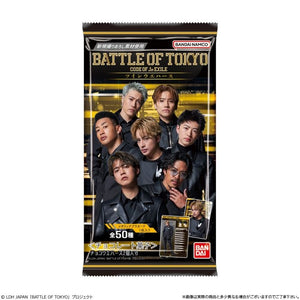 Battle Of Tokyo Twin Wafer with Card