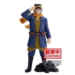 Golden Kamuy Saichi Sugimoto