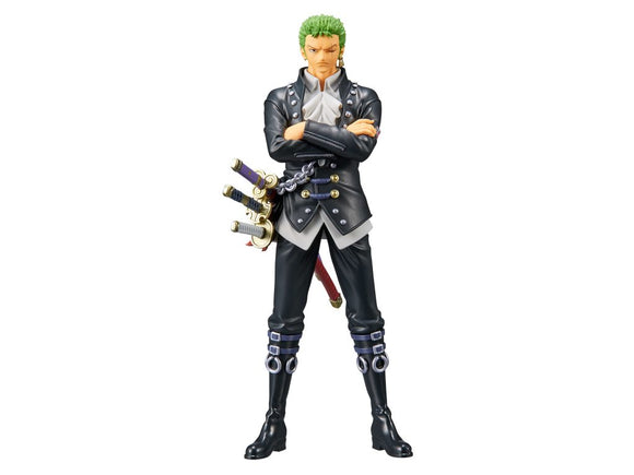 DXF - One Piece Red Movie - The Grandline Men - Roronoa Zoro - Vol 3