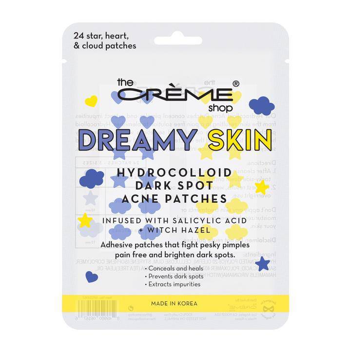 TCS Dreamy Skin Hydrocolloid Acne Patches