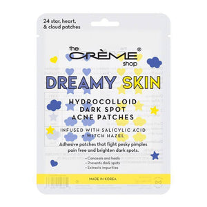 TCS Dreamy Skin Hydrocolloid Acne Patches