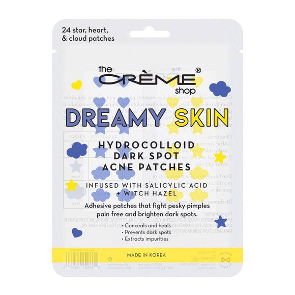 TCS Dreamy Skin Hydrocolloid Acne Patches