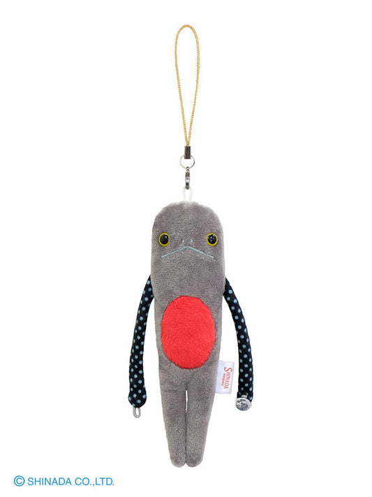 Mokeke Plush Key Ring | Akahara