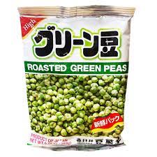 Kasugai Green Peas 9.48oz