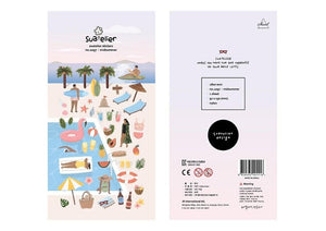 Suatelier Mid Summer Stickers