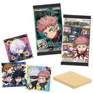 Jujutsu Kaisen Wafer with Stickers Vol 5