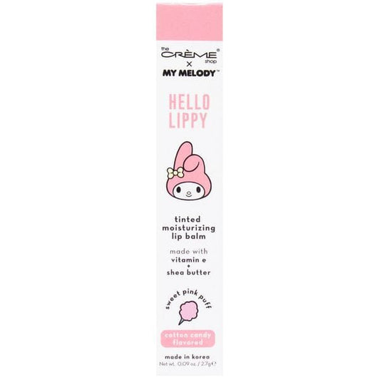 TCS SANRIO My Melody Hello Lippy Tinted Moisturizing Lip