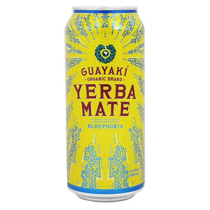 Guayaki Organic Yerba Mate