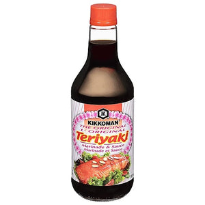 Kikkoman Teriyaki Sauce