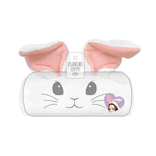 Oheya Usamimi Headband Cream RL2022