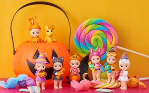 Sonny Angel Halloween Series 1