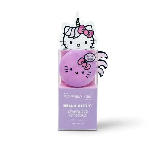 TCS SANRIO Hello Kitty Unicorn Macaron Lip Balm