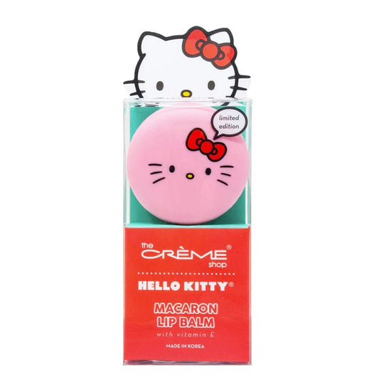 TCS SANRIO Hello Kitty Macaron Lip Balm (Watermelon)