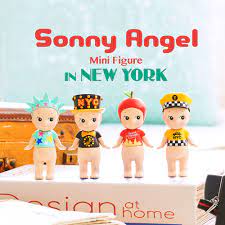 Sonny Angel New York