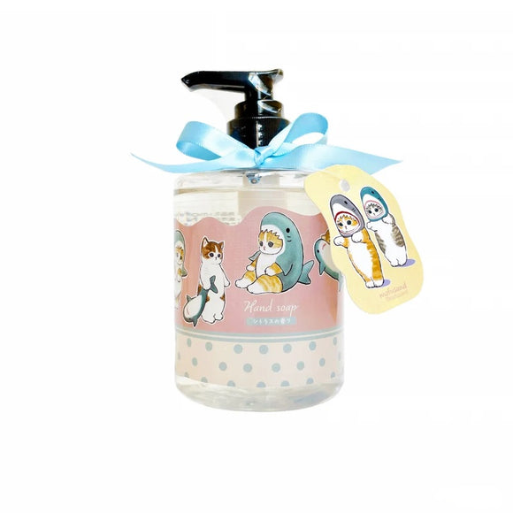Honyaradoh Mofusand Hand Soap Shark (Limited)