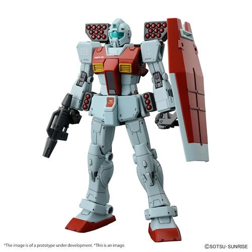 Gundam GM Shoulder Cannon and Missile Pod HG 27