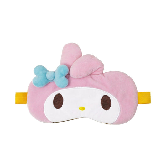 TCS SANRIO My Melody Plushie Sleep Mask