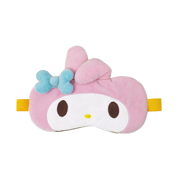 TCS SANRIO My Melody Plushie Sleep Mask