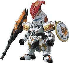 Gundam SD Gundam Sangoku Soketsuden Xiahou Yuan Tallgeese