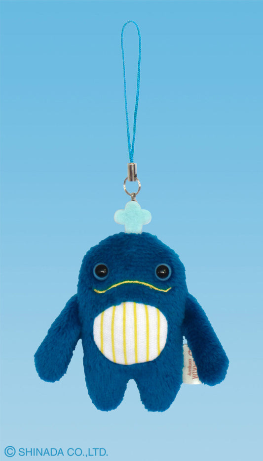 Mokeke Timoke Plush Key Ring | Jab