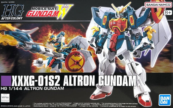 Gundam Wing Altron HG