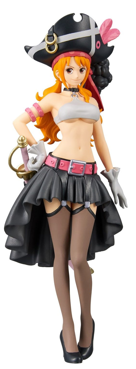 DXF - One Piece Red Movie - The Grandline Lady - Nami - Vol 3
