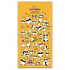 Suatelier Panda Stickers