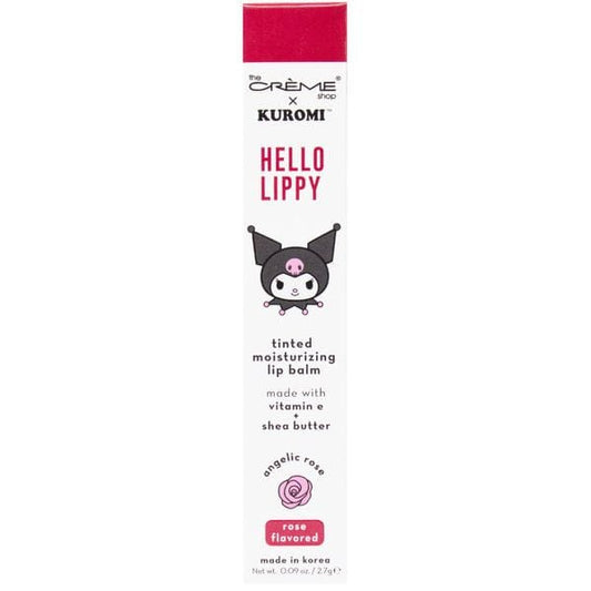 TCS SANRIO Kuromi Hello Lippy Tinted Moisturizing Lip