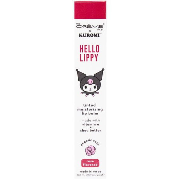 TCS SANRIO Kuromi Hello Lippy Tinted Moisturizing Lip
