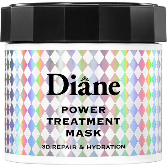 Moist Diane Power Treatment Mask