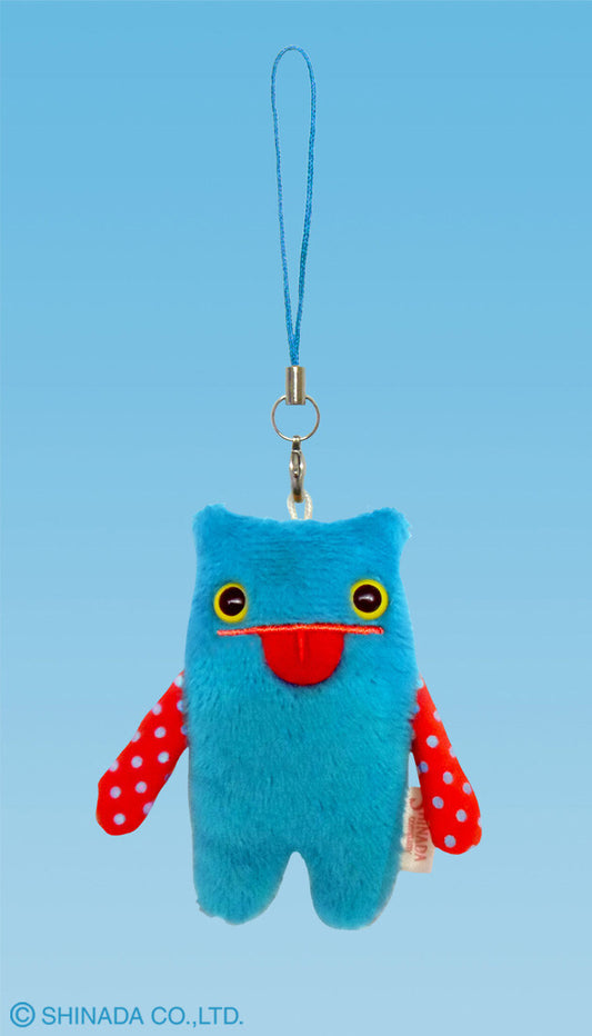 Mokeke Timoke Plush Key Ring | Bae