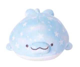 Jinbesan Pearl Iruka Plush