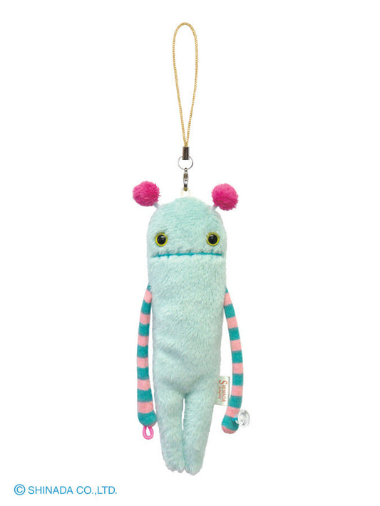 Mokeke Plush Key Ring | Clu