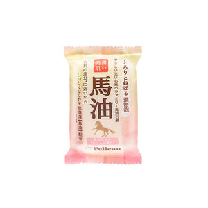 Pelican Family Horse Oil Soap