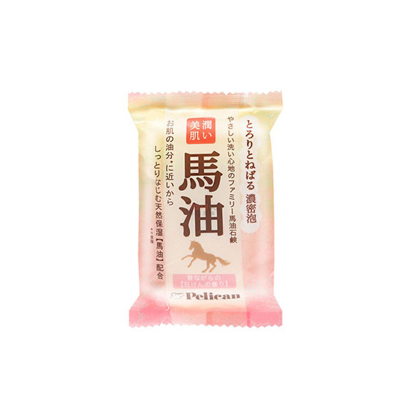 Pelican Family Horse Oil Soap