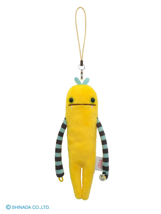 Mokeke Plush Key Ring | Ticktock