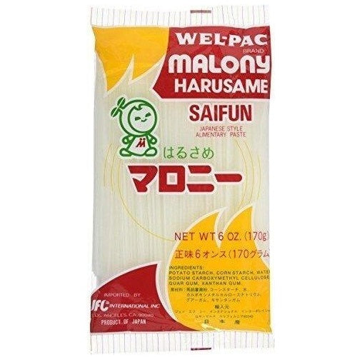Wel Pac Malony Harusame 6oz